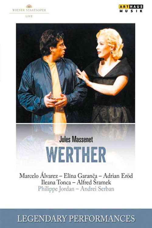 Werther — постер