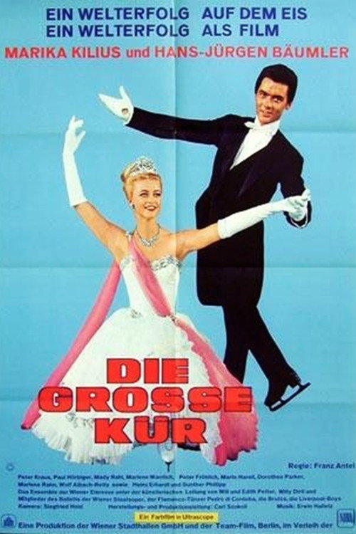 Die große Kür — постер