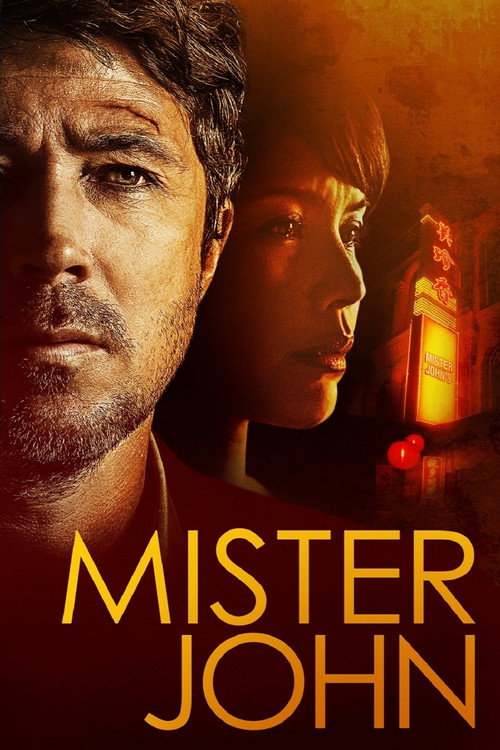 Mister John — постер