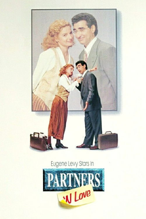 Partners 'n Love — постер