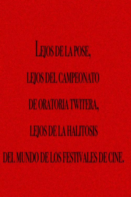 Diario de el loro y  el cisne — постер