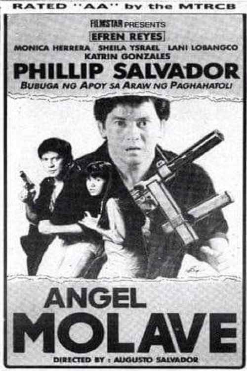 Angel Molave — постер