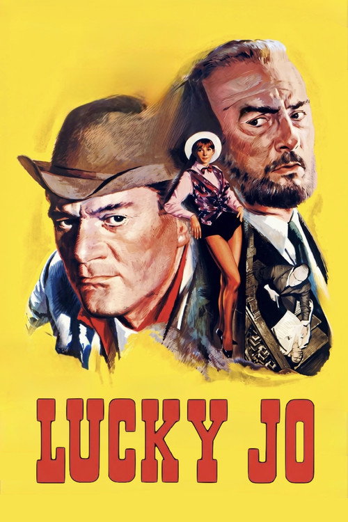 Lucky Jo — постер