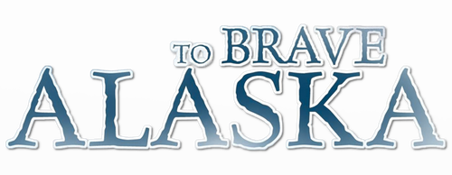 To Brave Alaska — логотип