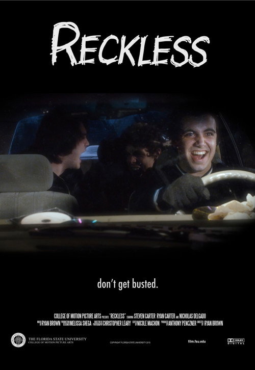Reckless — постер