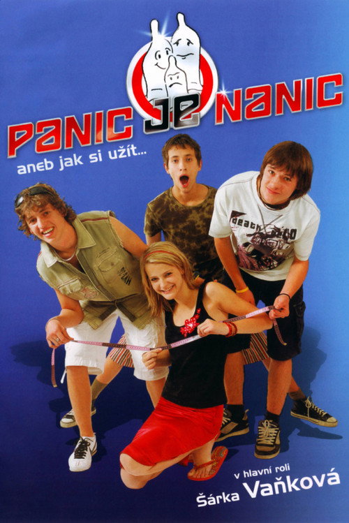 Panic je nanic — постер