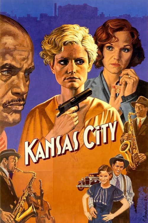 Канзас-Сити — постер