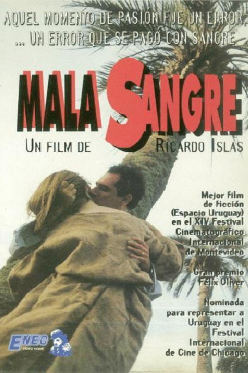 Mala Sangre — постер