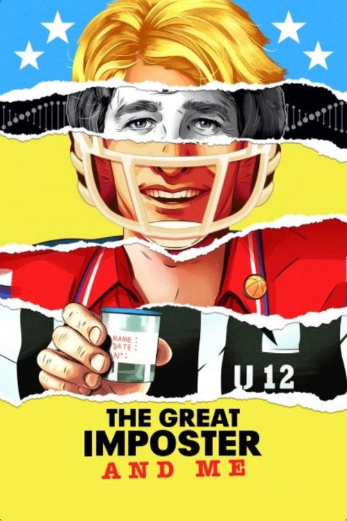 The Great Imposter and Me — постер