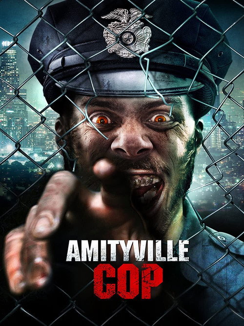 Amityville Cop — постер