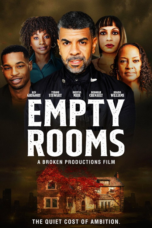 Empty Rooms — постер