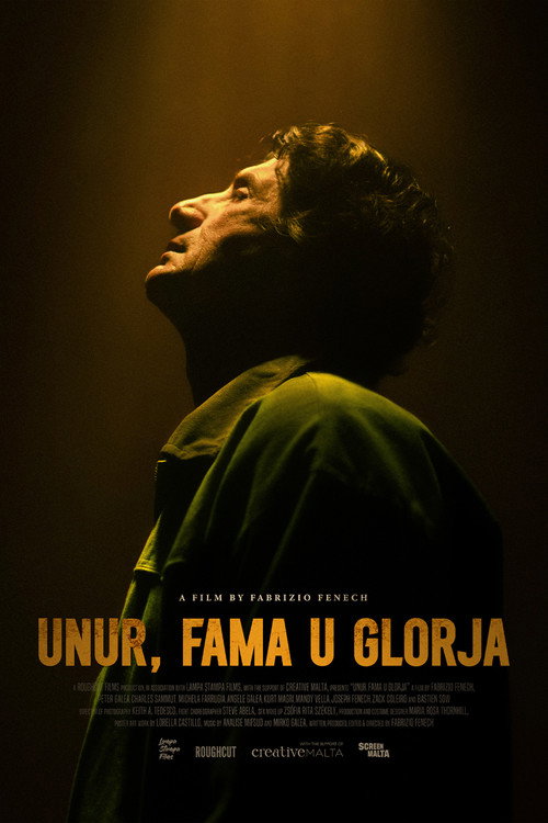 Unur, Fama u Glorja — постер