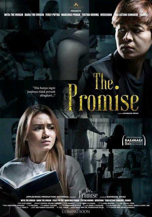 The Promise — постер