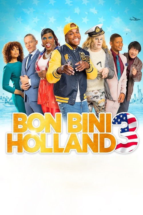 Bon Bini Holland 3 — постер