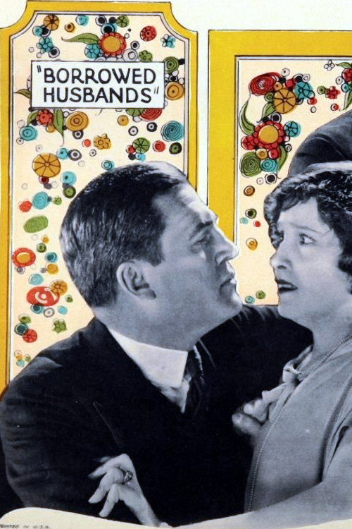 Borrowed Husbands — постер