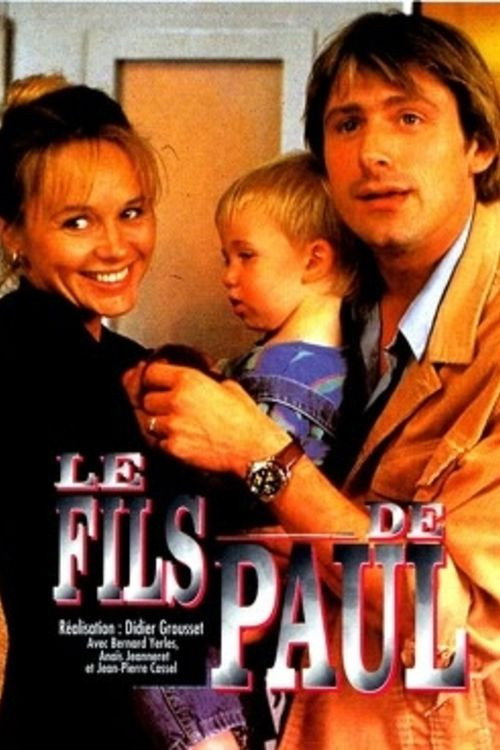 Le fils de Paul — постер