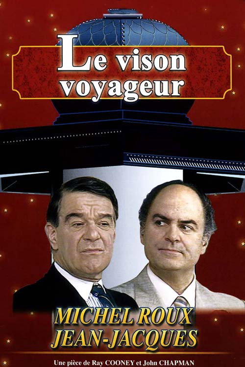 Le Vison voyageur — постер