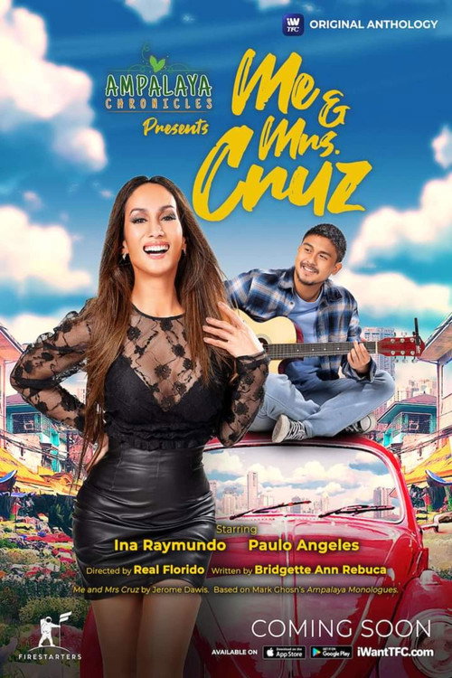 Ampalaya Chronicles: Me and Mrs. Cruz — постер