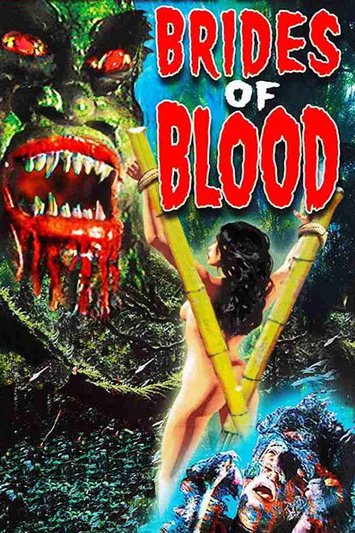 Brides of Blood — постер