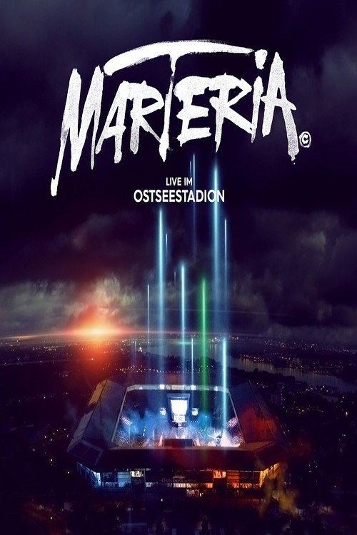 Marteria - Live im Ostseestadion — постер
