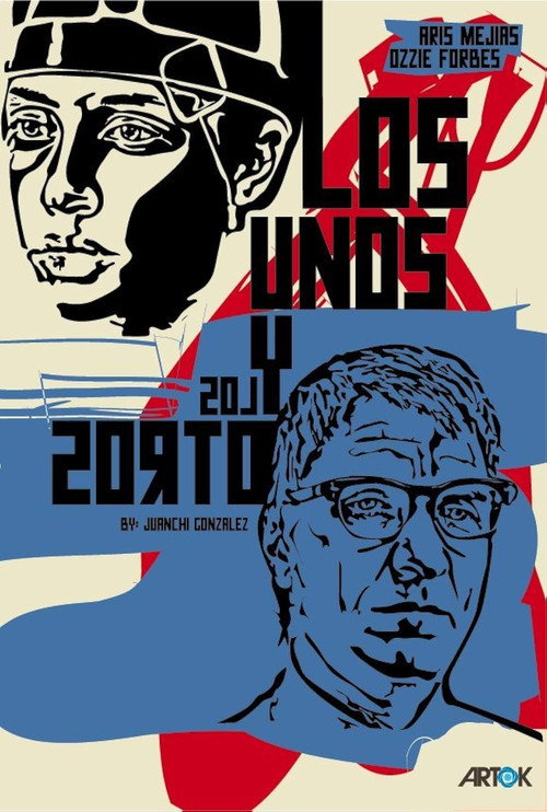 Los unos y los otros — постер