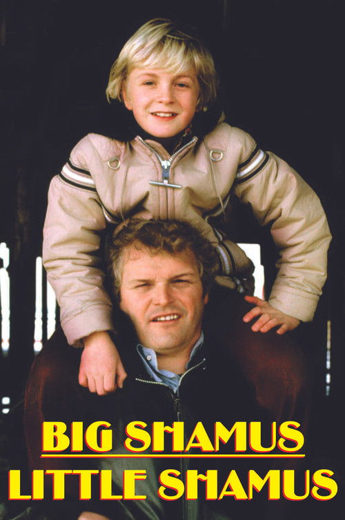 Big Shamus, Little Shamus — постер