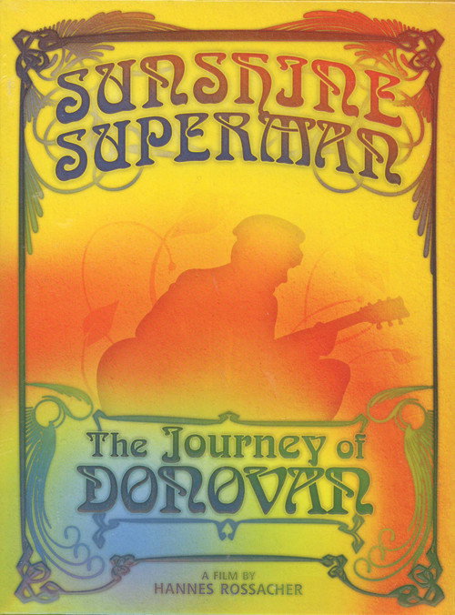 Sunshine Superman: The Journey of Donovan — постер