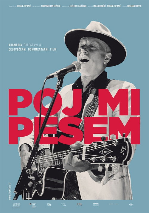 Poj mi pesem — постер