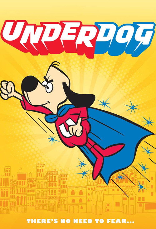 Underdog — постер