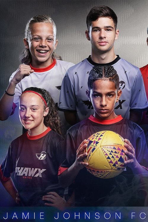 Jamie Johnson FC — постер