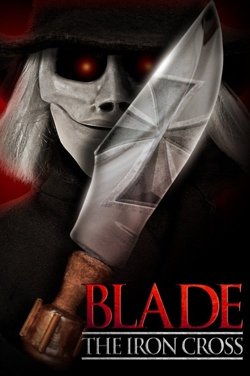 Blade: The Iron Cross — постер