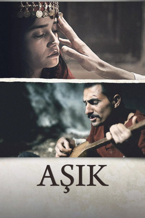 Aşık — постер