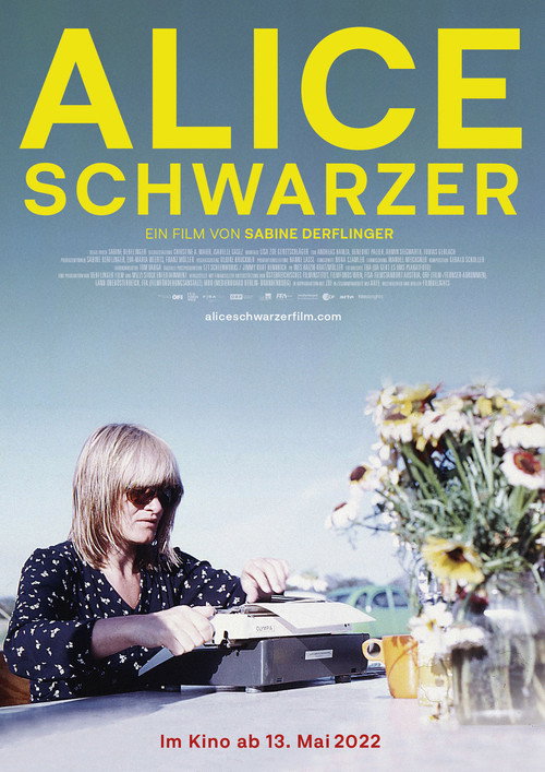 Alice Schwarzer — постер
