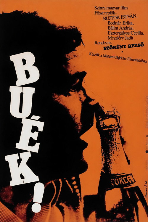 BUÉK! — постер
