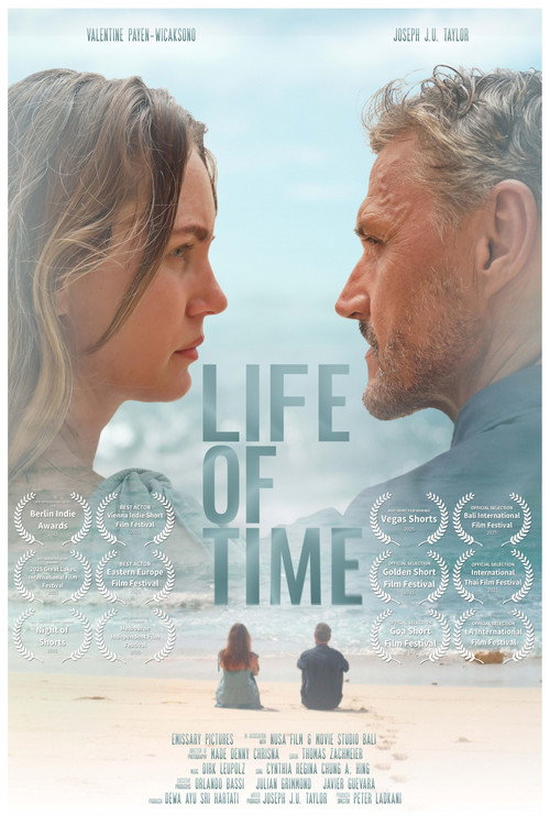 Life of Time — постер
