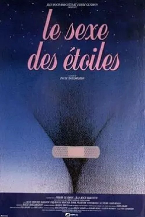 Le sexe des étoiles — постер