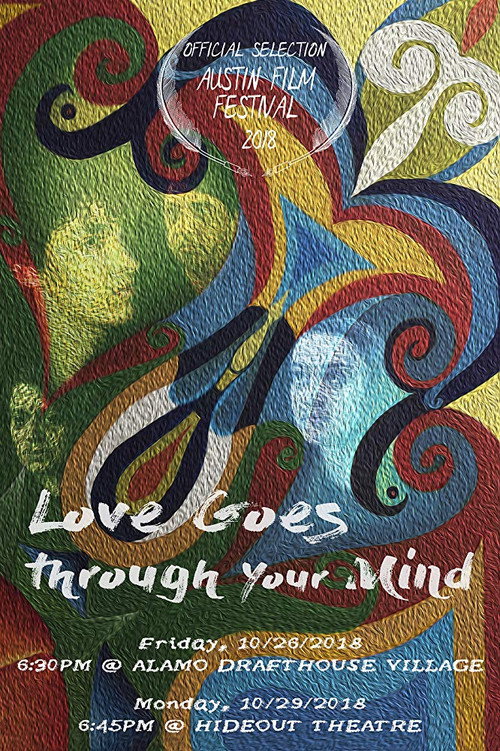 Love Goes Through Your Mind — постер