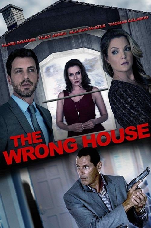 The Wrong House — постер