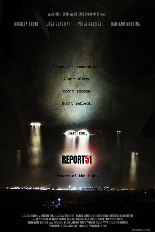 Report 51 — постер