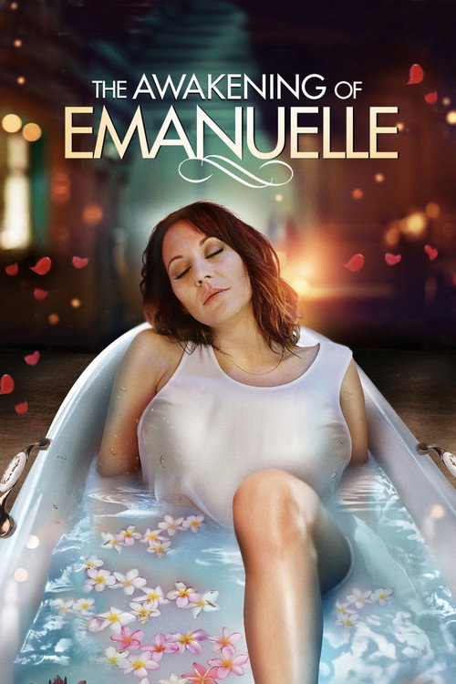 The Awakening of Emanuelle — постер
