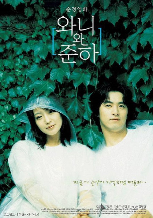 와니와 준하 — постер