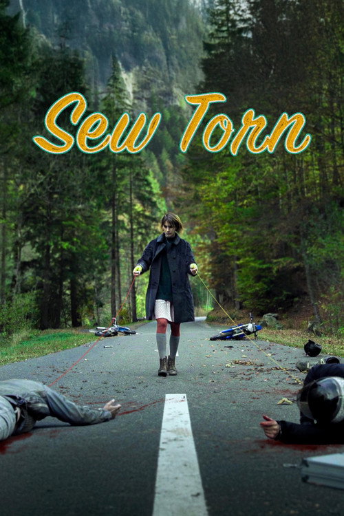 Sew Torn — постер