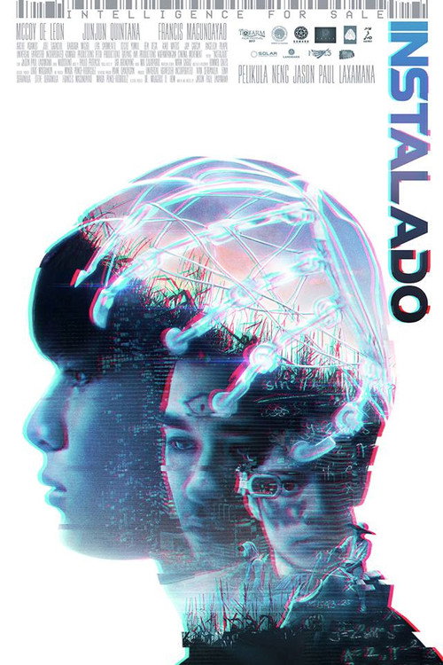 Instalado — постер