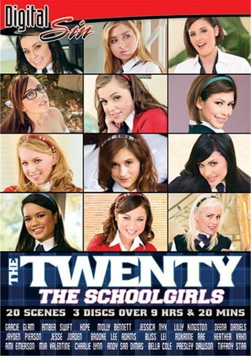 The Twenty: The Schoolgirls — постер