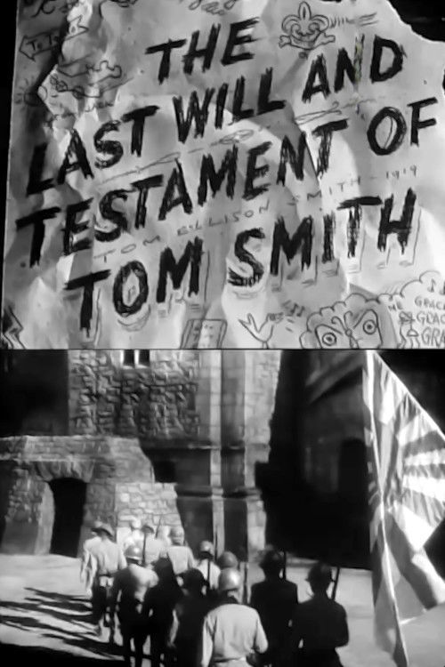 The Last Will and Testament of Tom Smith — постер