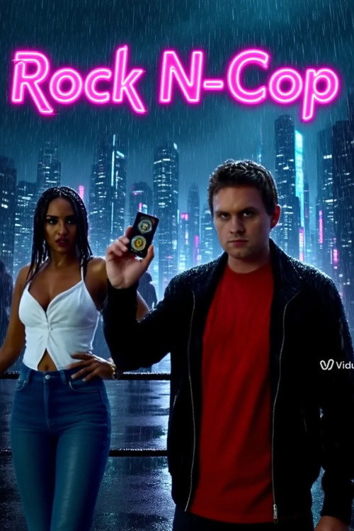 Rock N Cop — постер