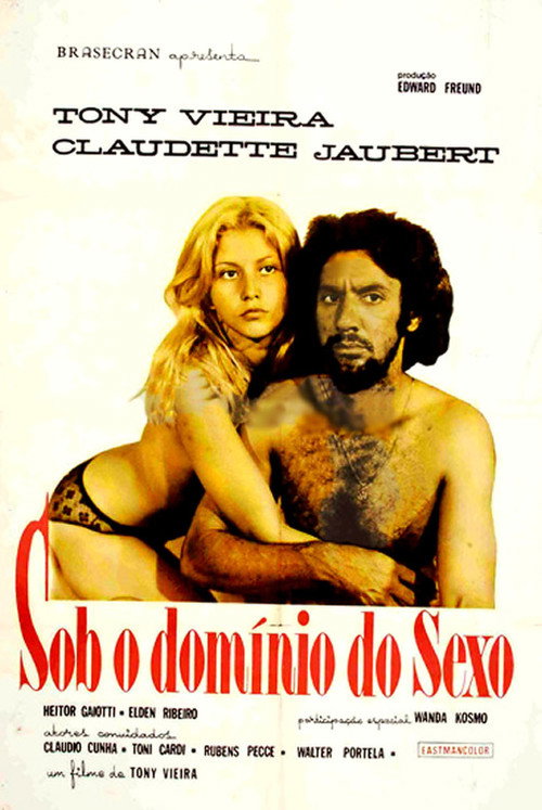 Sob o Domínio do Sexo — постер