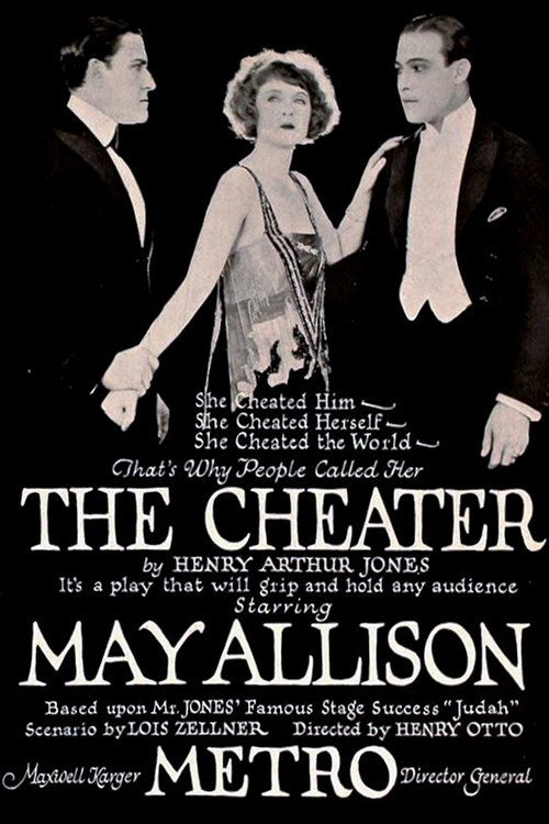 The Cheater — постер
