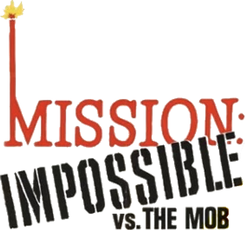 Mission: Impossible vs. the Mob — логотип