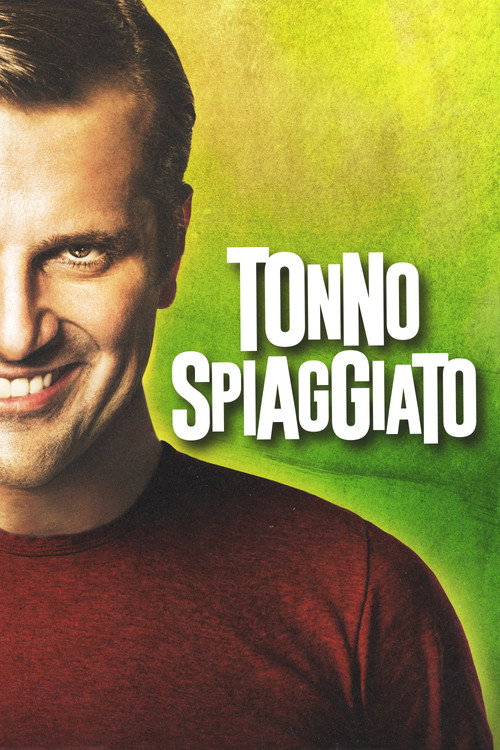Tonno spiaggiato — постер